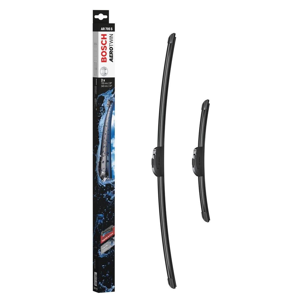 Bosch Automotive Aerotwin Retro AR705S (3 397 014 637)