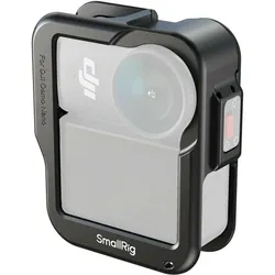 SmallRig 5759 Full Cage for DJI Osmo Nano, Action Cam Zubehör, Schwarz