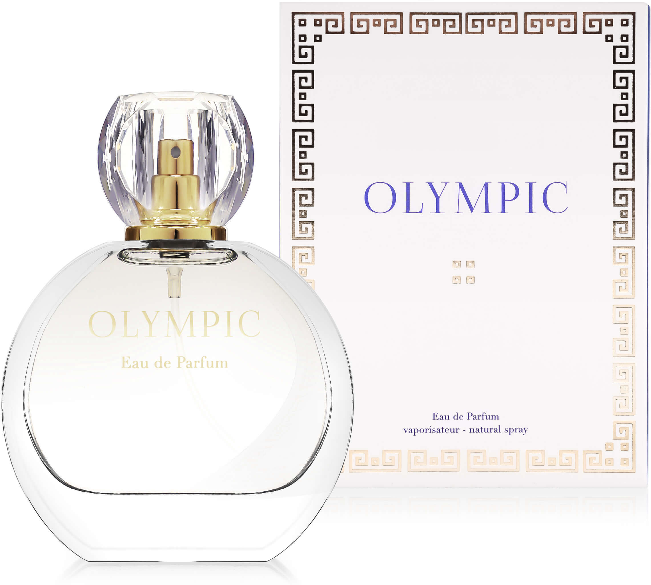 Regency Fragrances Olympic 50ml Pour Femme