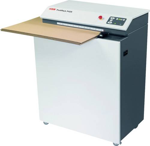 HSM ProfiPack 425 inkl. Adaptionssatz Verpackungspolstermaschine
