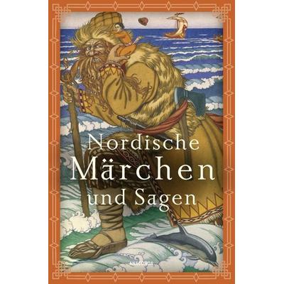Nordische Märchen und Sagen, Gebundene Ausgabe von , Anaconda, 978-3-7306-1020-6