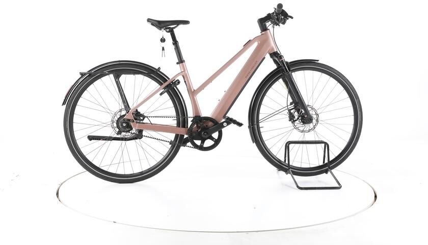 Riese & Müller UBN Seven Silent Vélo Électrique Urbain - 302876