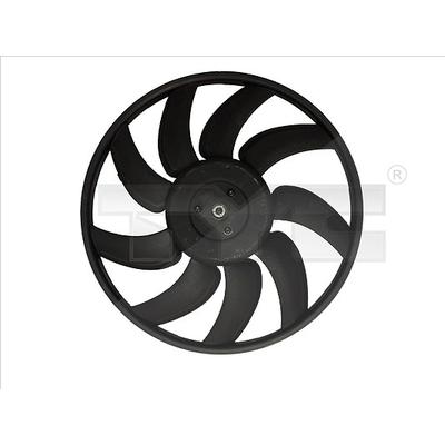 Tyc Lüfter, Motorkühlung [Hersteller-Nr. 802-0012] für Audi, Seat