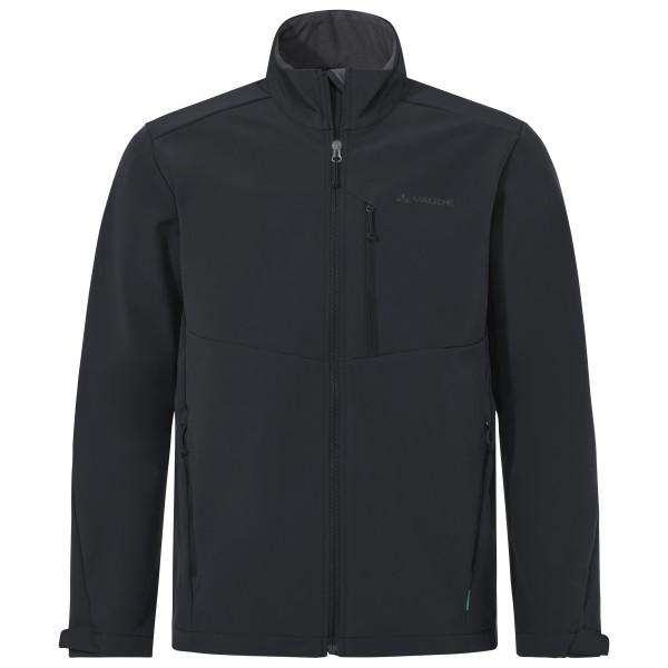 Vaude - Cyclone Jacket V - Softshelljacke Gr S schwarz