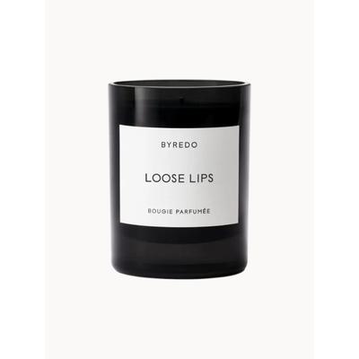 Kerze Loose Lips 240g blumig von BYREDO