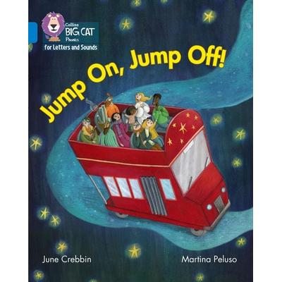 Jump On, Jump Off, Taschenbuch von June Crebbin, HarperCollins, 978-0-00-825160-4