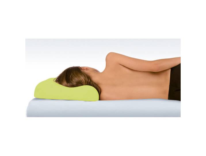 Living Home Kissenbezug Health Fix Apple Einfarbig Baumwolle B 50 T 70 cm