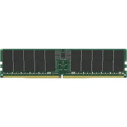 KINGSTON Server Premier RDIMM 64GB, DDR5-5600, CL46-45-45, reg ECC, on-die ECC
