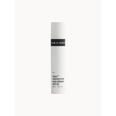 High Protection Sun Cream SPF 30 50ml von Team Dr Joseph