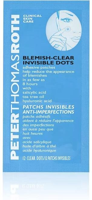 Peter Thomas Roth Acne-Clear Invisible Dots Blemish Treatment 72pcs
