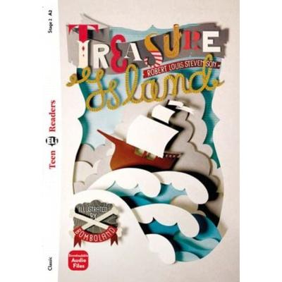 Treasure Island, Taschenbuch von Robert Louis Stevenson, Klett Sprachen GmbH, 978-3-12-515902-0
