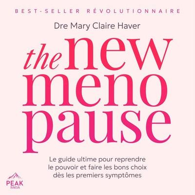 The New Menopause - Mary Claire Haver, Audio, 9798894891651