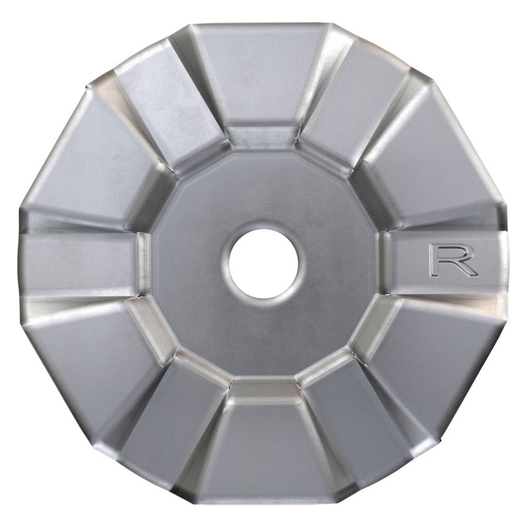 Fischer Dämmstoffteller Metall DTM 80 A2 (250 Stk.) (536271)