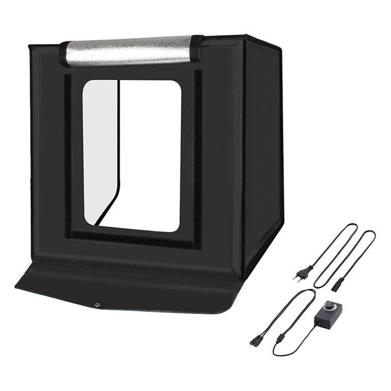 Puluz Photo Studio 40cm LED 2400 lumens PU5040EU (Aufnahmebox) (PU5040EU)