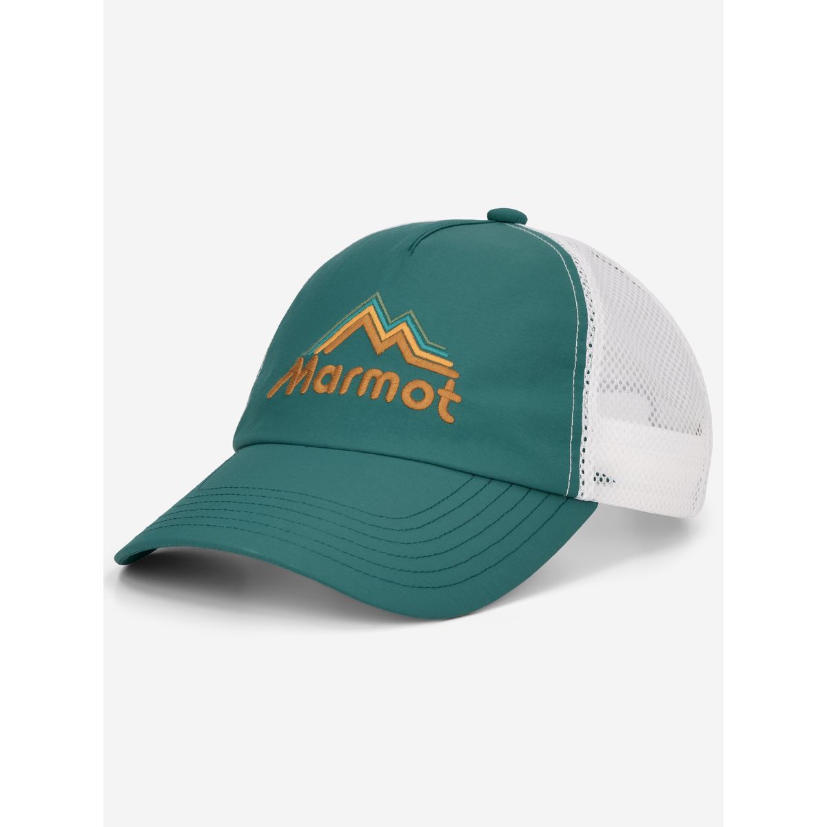 Marmot Alpine Soft Mesh Trucker emerald blue (42461) SM M16633-42461-SM
