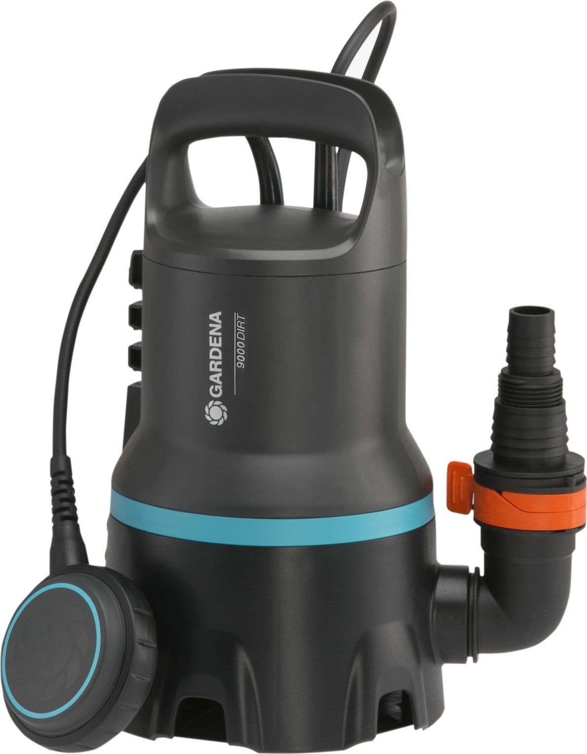 GARDENA Dompelpomp voor vuilwater type 9000