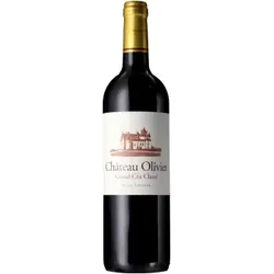 Château Olivier Rouge 2015 - Cru Classé de Graves