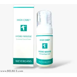 Weyergans High Care Green Line Hydro Mousse Enriched Facial Foam 100ml