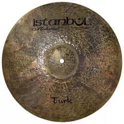 Istanbul Mehmet Ride-Becken Istanbul Mehmet Turk 18" Jazz Sizzle JRT-SZ18, 18", ... - Ride-Becken