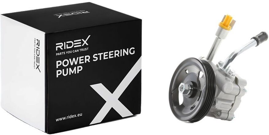 RIDEX 12H0248 Power steering pump