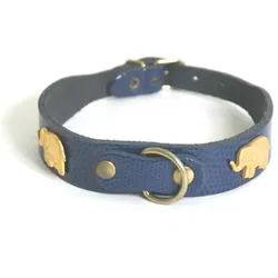 Martin Sellier Terrier Lezard (Hund, Spazieren), Halsband + Leine