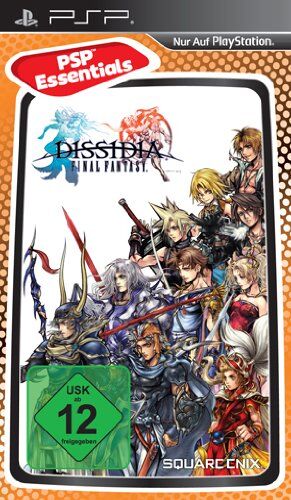 Square - Dissidia Final Fantasy [Essentials] - Preis vom 11.10.2026 03:10:56 h