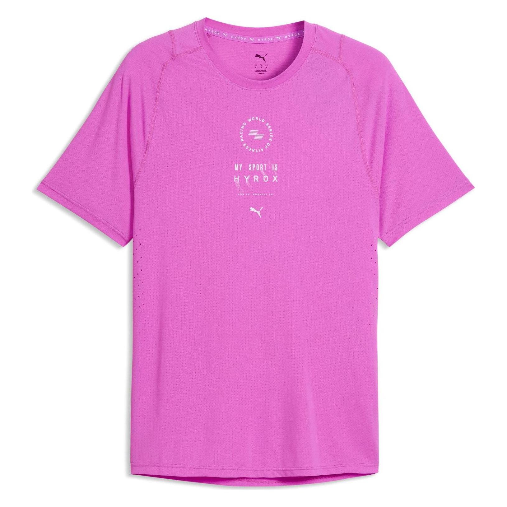 Puma M X Hyrox Dryelite Training Tee (3XL) (528567)