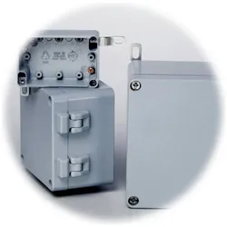 Fibox Scharniersatz, Elektronikzubehör + Gehäuse