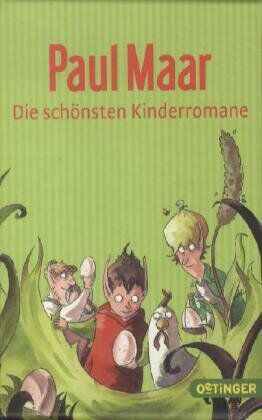 Paul Maar - Die schönsten Kinderromane von Paul Maar (Schuber) - Preis vom 02.10.2026 23:42:20 h