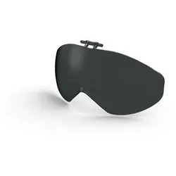 uvex Ersatzscheibe 9302085, UV400 grau - grau