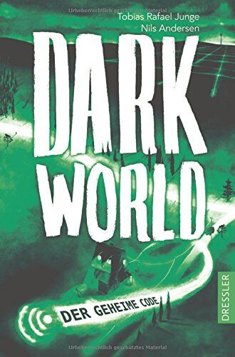 Junge, Tobias Rafael - Darkworld: Der geheime Code - Preis vom 04.10.2026 03:51:26 h