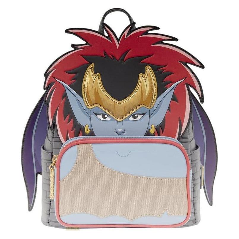 Loungefly "GARGOYLES - Demona - Mini sac à dos " (LF-WDBK4580)