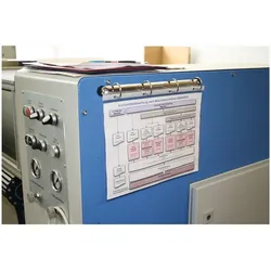 Eichner 4-Ringmechanik verzinkt - 9604-00726
