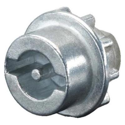 Rittal TS 8611.160. Produktfarbe: Silber, Anzahl enthaltener Produkte: 1 Stück(e), Kompatibilität: CM, TS (8611.160)