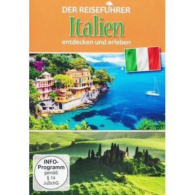 Italien - Der Reiseführer, DVD