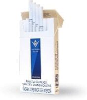 Parliament XS white 100 - 1 Stange (10x20)
