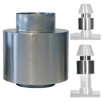 Diamond Externe Brandmauer (CBQ-060 und CBQ-075), 5 Stück (CFE/ST)