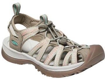 KEEN Whisper - Womens 6.5 Tan Sandal Medium