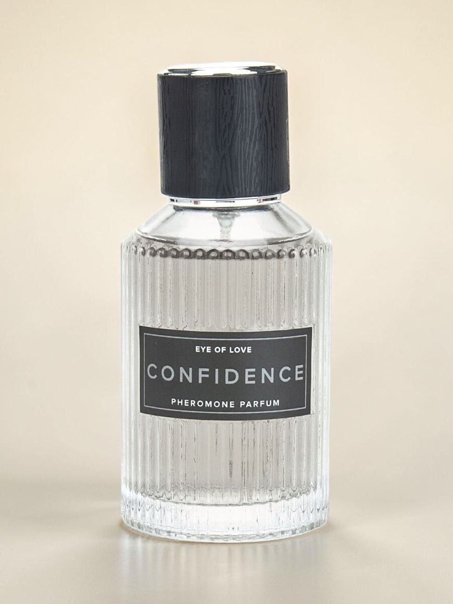 Eye of Love Parfum aux phéromones PHR Confidence Deluxe - Homme/Femme