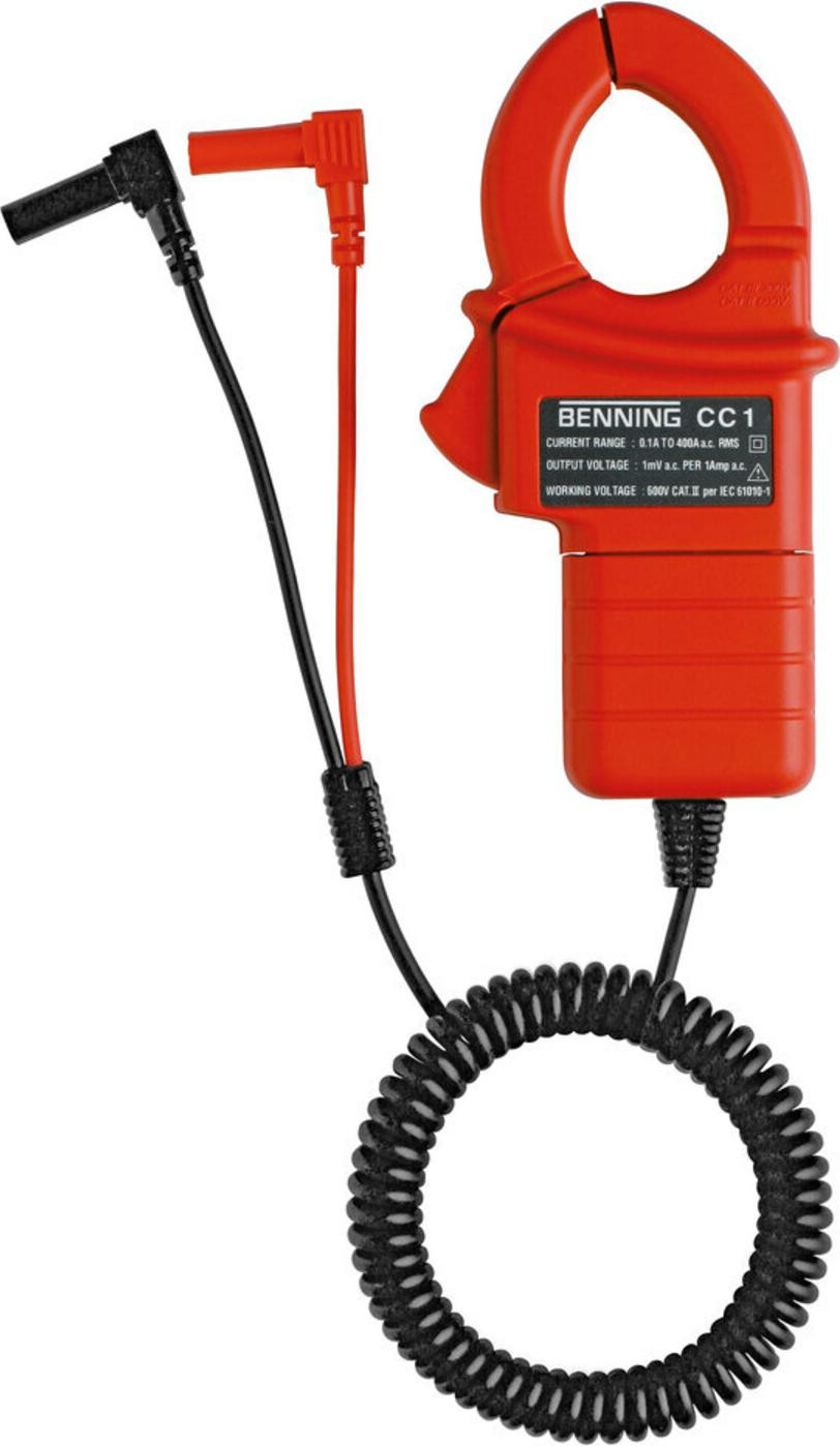 BENNING Stroomadapter type CC 1 artikelnummer 044037