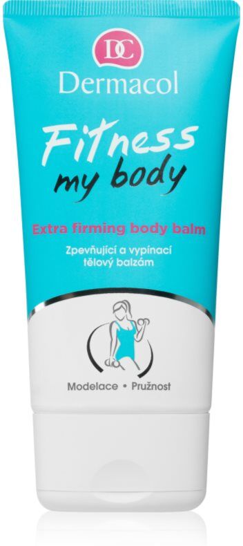 Dermacol My Body baume corporel raffermissant et fortifiant 150 ml