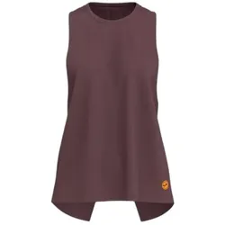 Joma, Damen, Sportshirt, Trägershirt (L), Orange, Braun