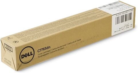 Dell 593-BBCO (JD14R) toner amarelo