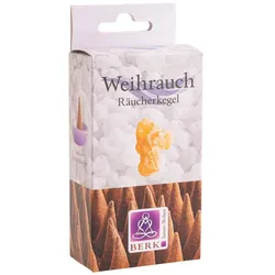 Holy Smokes - Weihrauch Räucherkegel