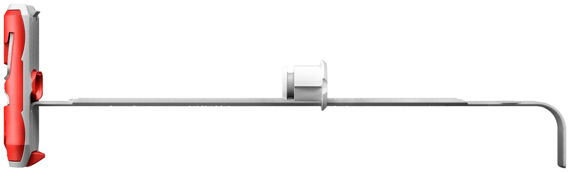 fischer Deutschland Vertriebs GmbH fischer DuoTec 10; ohne Schraube 537260