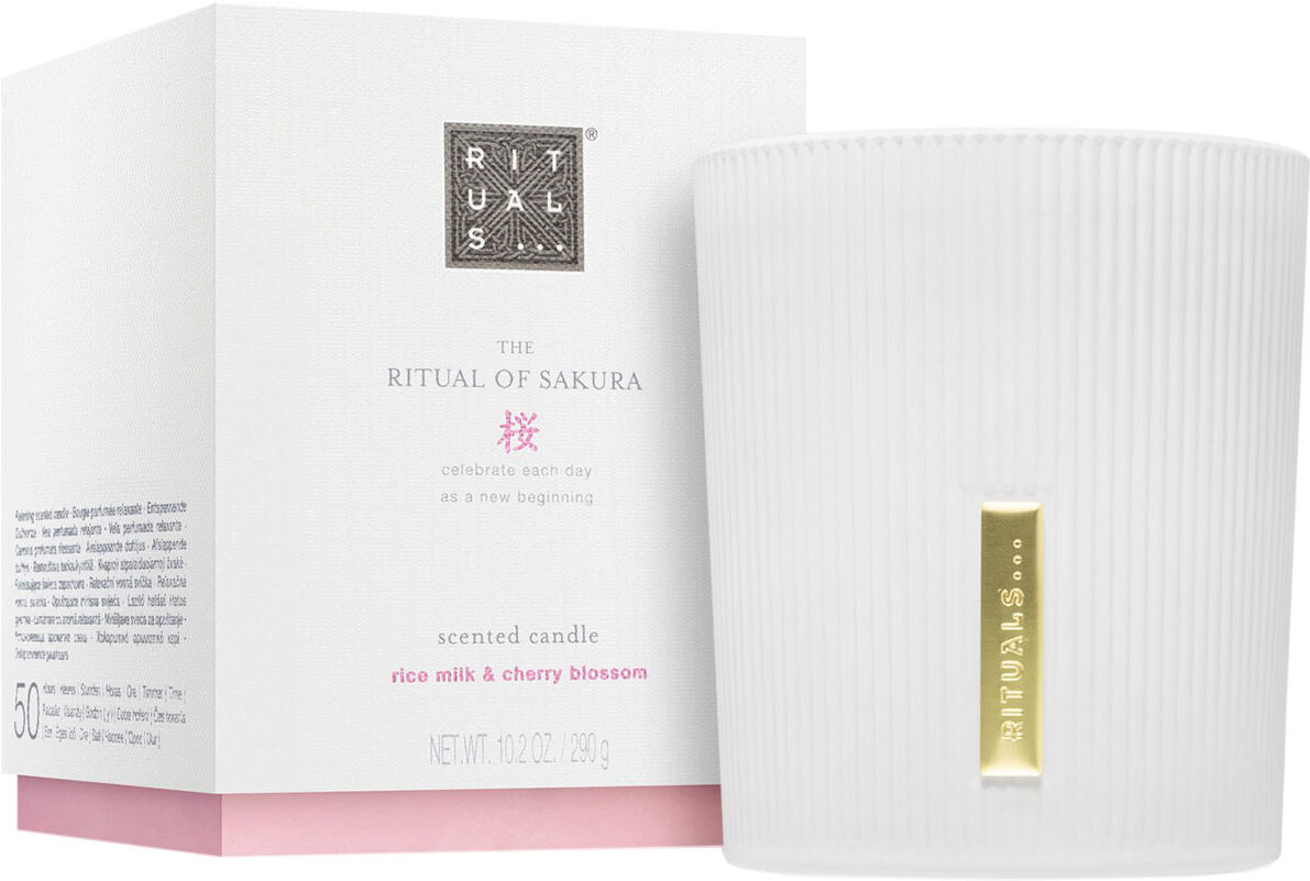 RITUALS The Ritual Of Sakura Scented Candle 290g