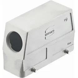 Harting Tüllengehäuse, Elektronikkabel + Stecker