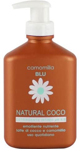 Camomilla Blu Natural Coco Jabón Íntimo 300ml