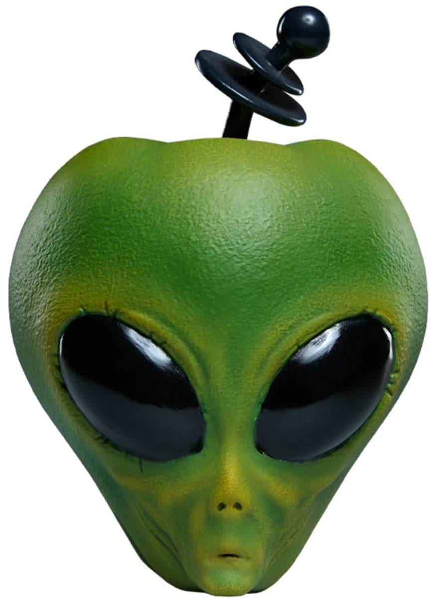 Sideshow Collectibles Sideshow Originals Apple Replica Alien Apple Green Variant 11 cm Beeld