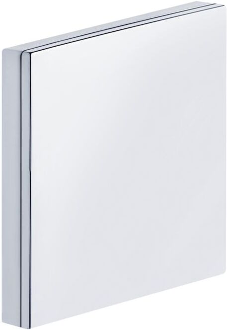 Keuco Abdeckplatte Plan Care 34902010000 für Befestigungsbohrungen, chrom